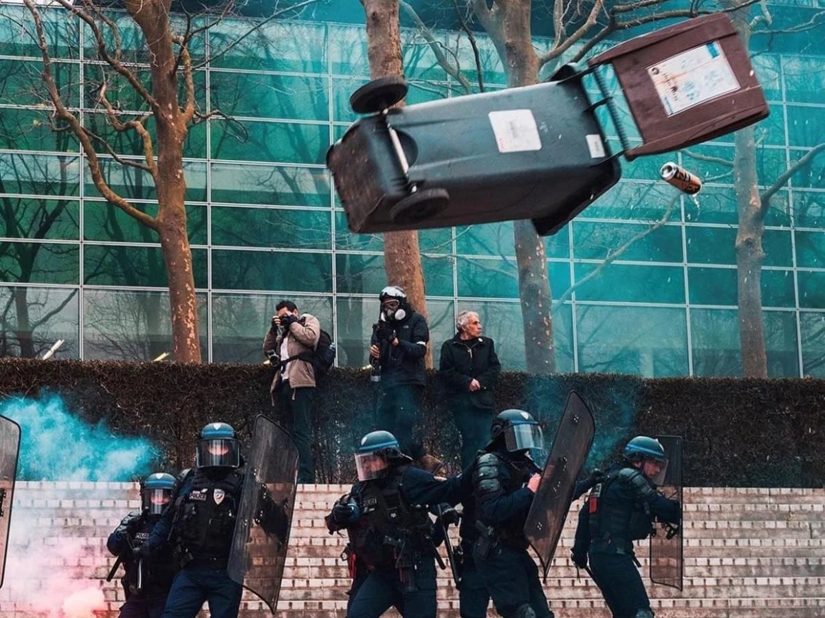 Ressources pour manifestant·es