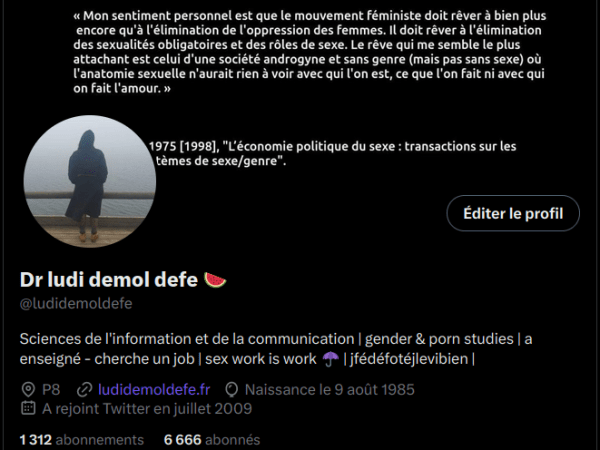 Mes threads Twitter/X : réflexions et lectures&nbsp;commentées